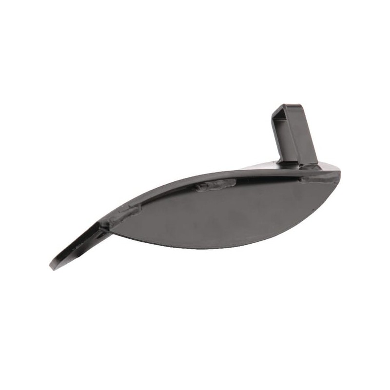 Left top guide plate w bracket - 907134 Left top guide plate w bracket - 907134