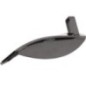 Left top guide plate w bracket - 907134 Left top guide plate w bracket - 907134
