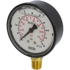 Pressure gauges – produkty dostępne w rolniczeczesci.pl