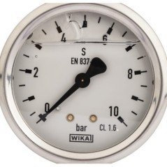 911010AKB Arag, Pressure gauges 