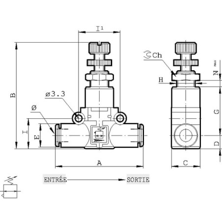 MW LOL pressure control RML6-6 - 9061316