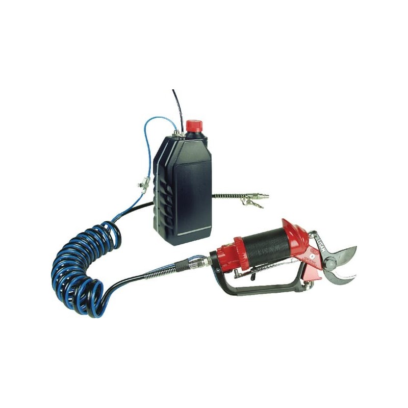 Pneumatic pruning secateur SANA SLY - 9035 Pneumatic pruning secateur SANA SLY - 9035