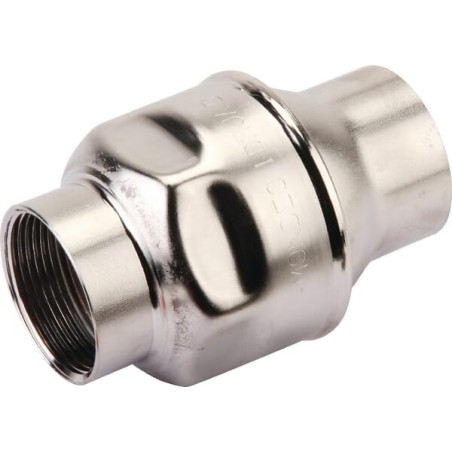 Check valve 1 inch SS - 9104100V