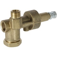 Adjustable relief valve - 9050739