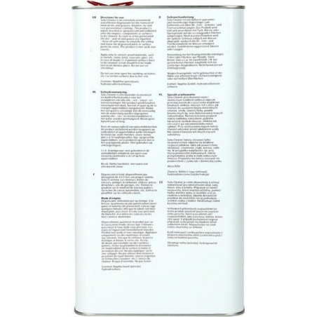 Entfetter 5L - 90650001001