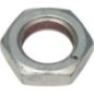 Hex nut 27x1.5, flat - 9085364 Hex nut 27x1.5, flat - 9085364