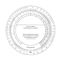 Säscheibe - 91010149