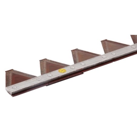 Mähmesser mit 20 Klingen - 904HR