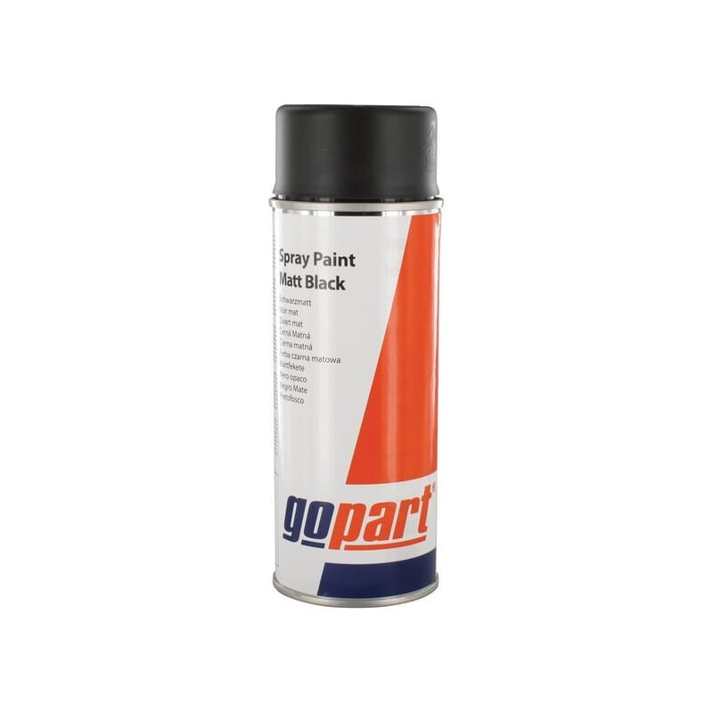 Schwarz matt 400ml - 919004GP Schwarz matt 400ml - 919004GP