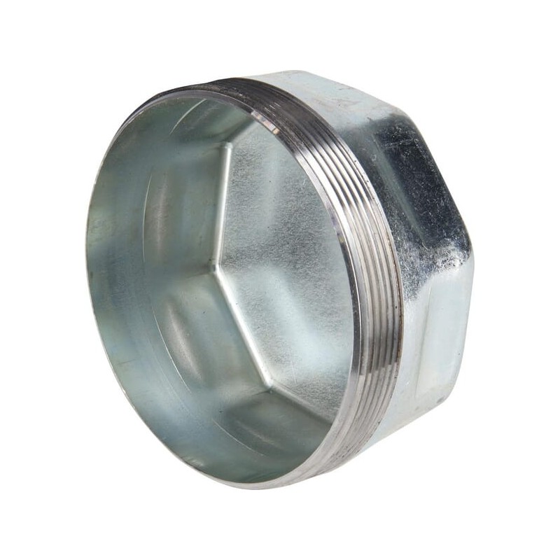 Radkappe mit Gewinde M92x2 - 912T92 Radkappe mit Gewinde M92x2 - 912T92