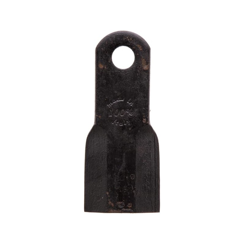 Flat Flail 135mm Browns - 91151Z