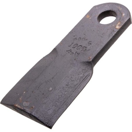 Flat Flail 135mm Browns - 91151Z