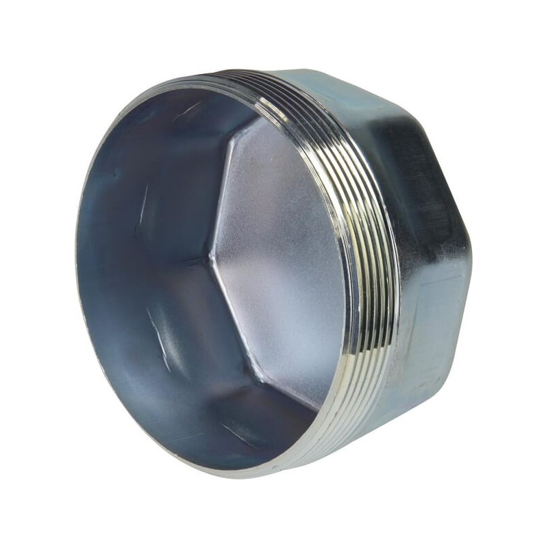 Wheel cap threaded M82x2 - 912T82 Wheel cap threaded M82x2 - 912T82