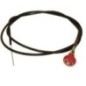 Cable clamp - 931303120060