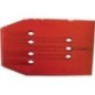 Landside protector - 929100210KR Landside protector - 929100210KR