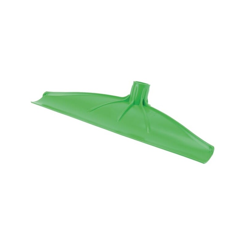 Stable scrubber plastic green - 928124 Stable scrubber plastic green - 928124