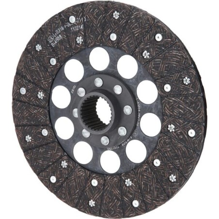 Clutch plate - 931381
