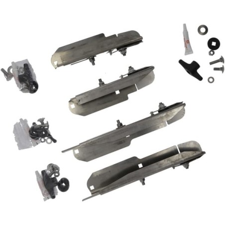 Spreading vanes set OMT 10-28 - 931252