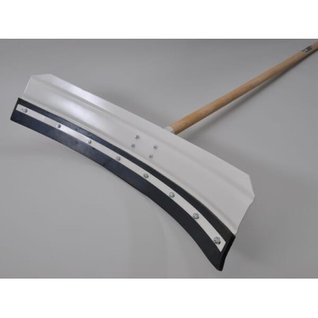 Manure squeegees bent with Han - 928085