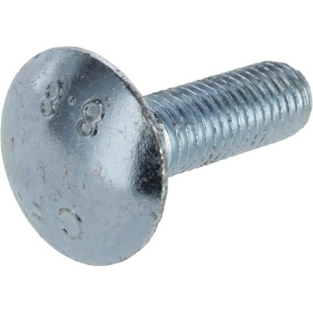 Board bolt 12x40 - 92391