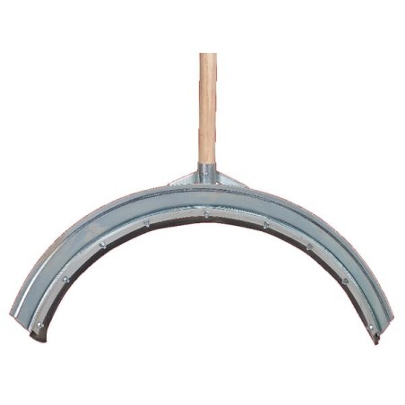 Stallkrücke gebogen 89 cm mit - 928095