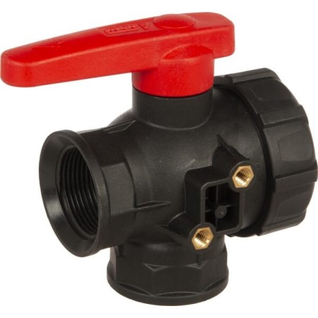 Valve 3-way 1 1/4 inch - 924495