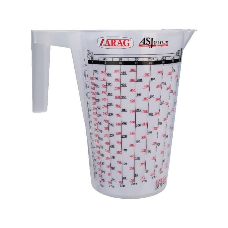 Messbecher 2L - 925101 Messbecher 2L - 925101