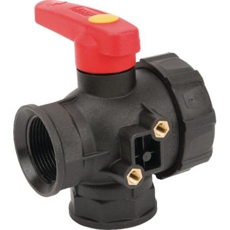 Valve 3-way 1 1/4 inch - 925758