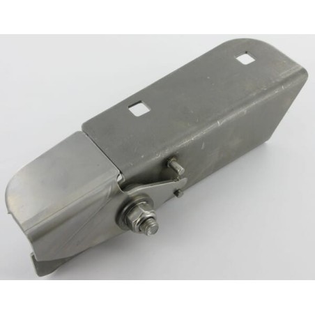 Spreader blade 130 mm LH Amazone - 933056
