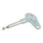 Ignition key Zetor - 931844