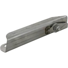 Spreader blade 220 mm right - 933043