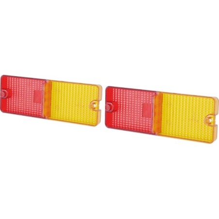 Glass screen LH - 9318800