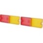 Glass screen LH - 9318800 Glass screen LH - 9318800