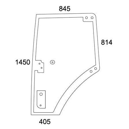 Door glass – produkty dostępne w rolniczeczesci.pl