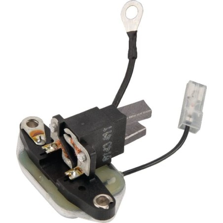 Voltage regulator with brushes - 933924