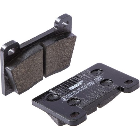 Reibsegment mit Auflage - 935006