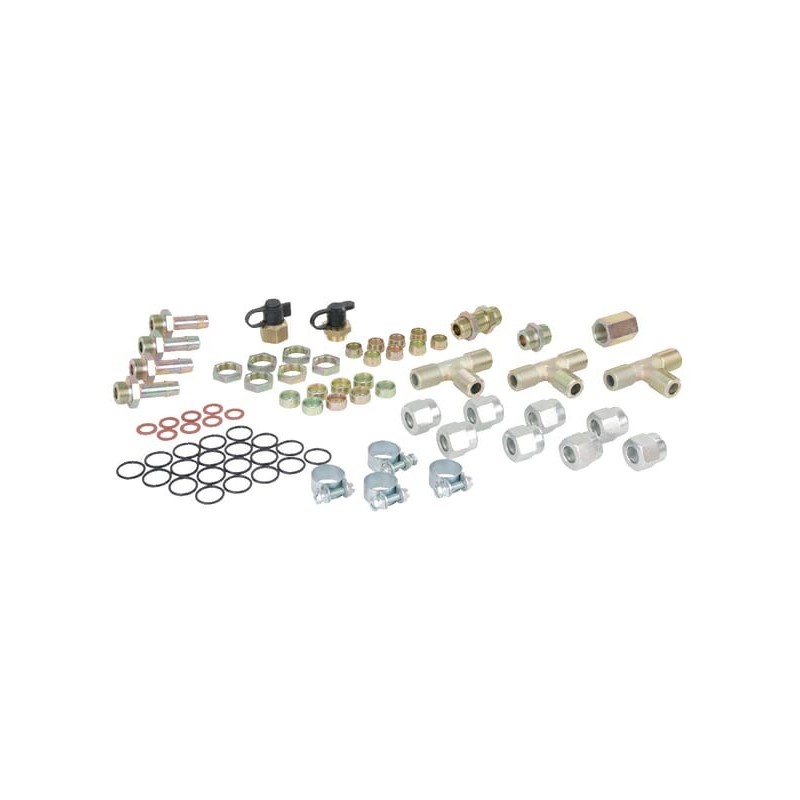 Coupling set for 940000030 - 940000307