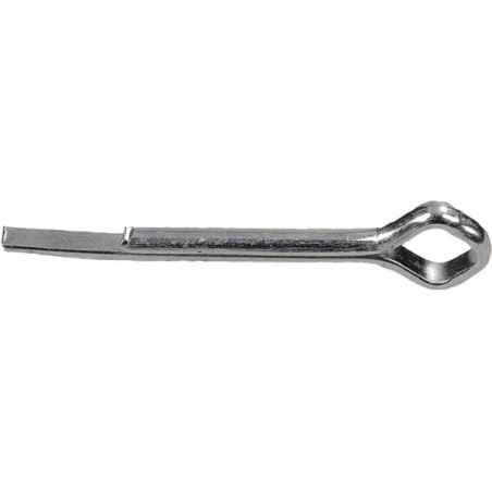 Split pin 2.5 x18 zinc plated - 942518