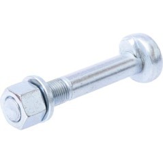938366 Zetor, Wheel screws and nuts 