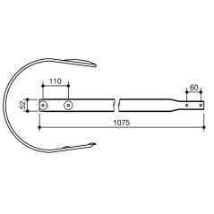 Pick-up band - 9381570N