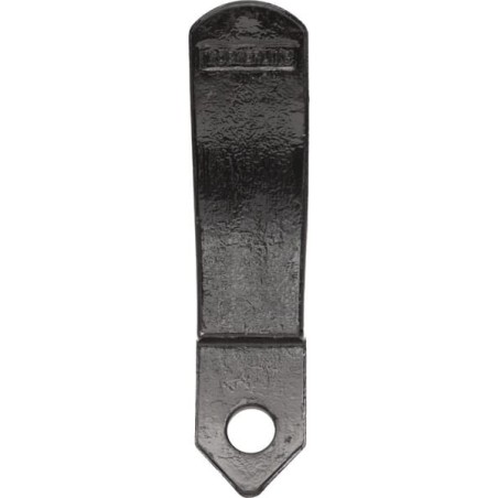 Left top guide plate with bracet - 937656