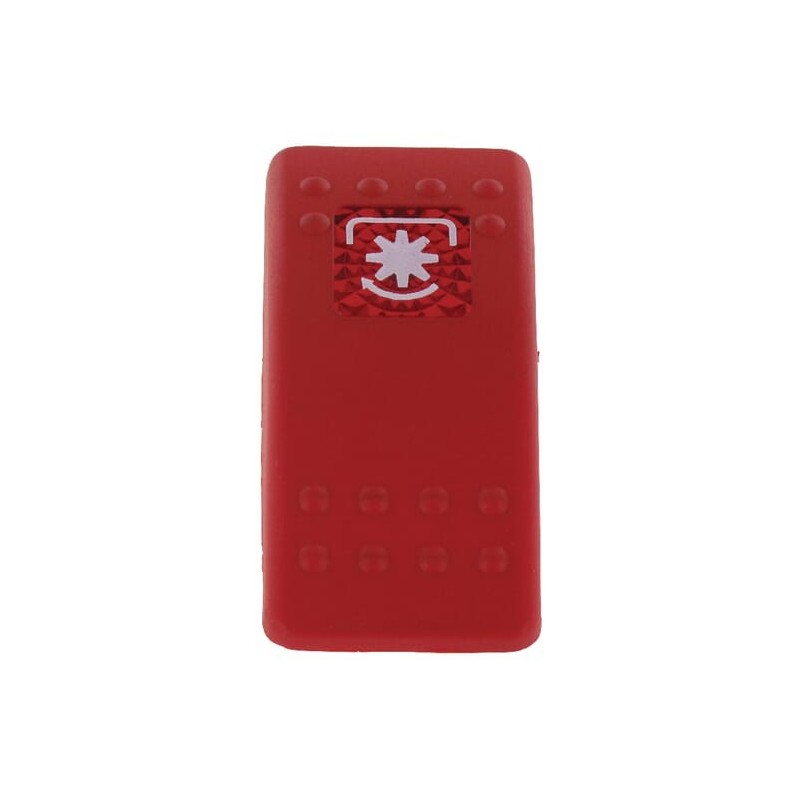 Switch cover - 9400034301 Switch cover - 9400034301