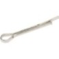 Split pin 2 x18 zinc plated - 94218