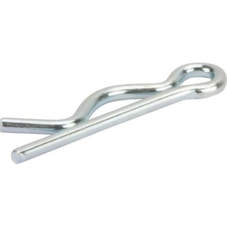 Stift, Anschlag, 6 mm - 9425106000