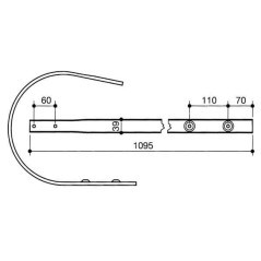 Abstreifer - 9383100N