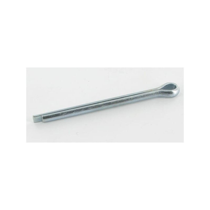 Split pin 5x63 zinc plated - 94563