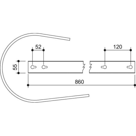 Pick-up band - 9380500N