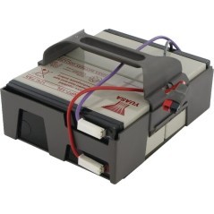 964646101 Flymo, Batteries - OE - F&G 