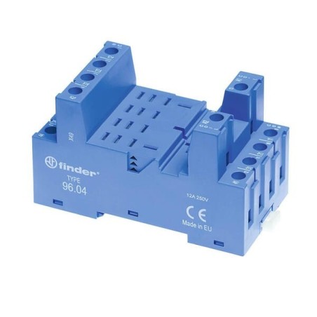 Assembly foot 56 S - 9604