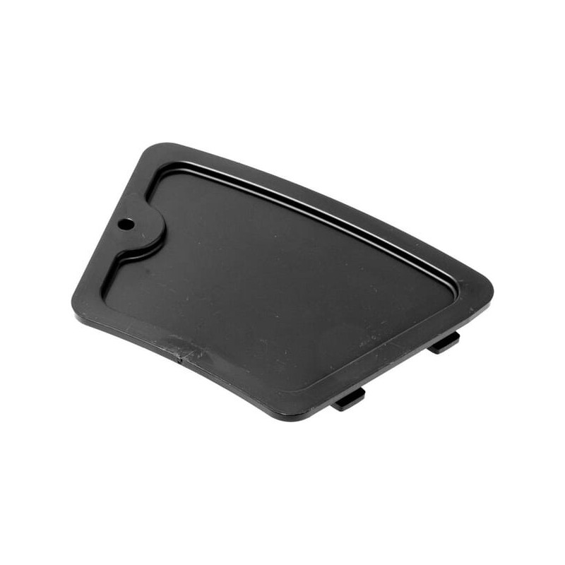 Cover plate black - 962593 Cover plate black - 962593